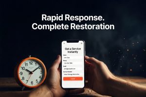 rapid responce complate restoration