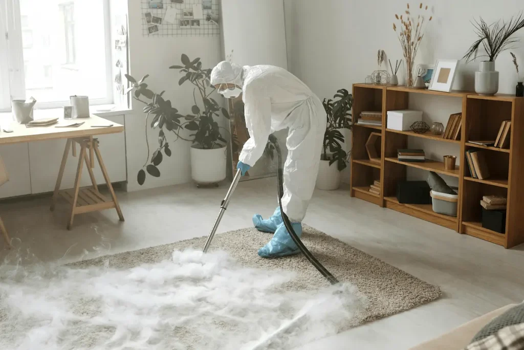 Professional Mold Remediation Service
