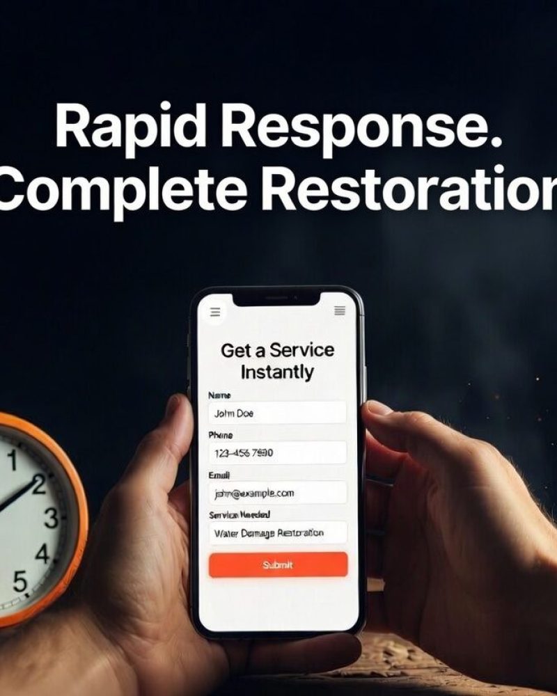 rapid responce complate restoration